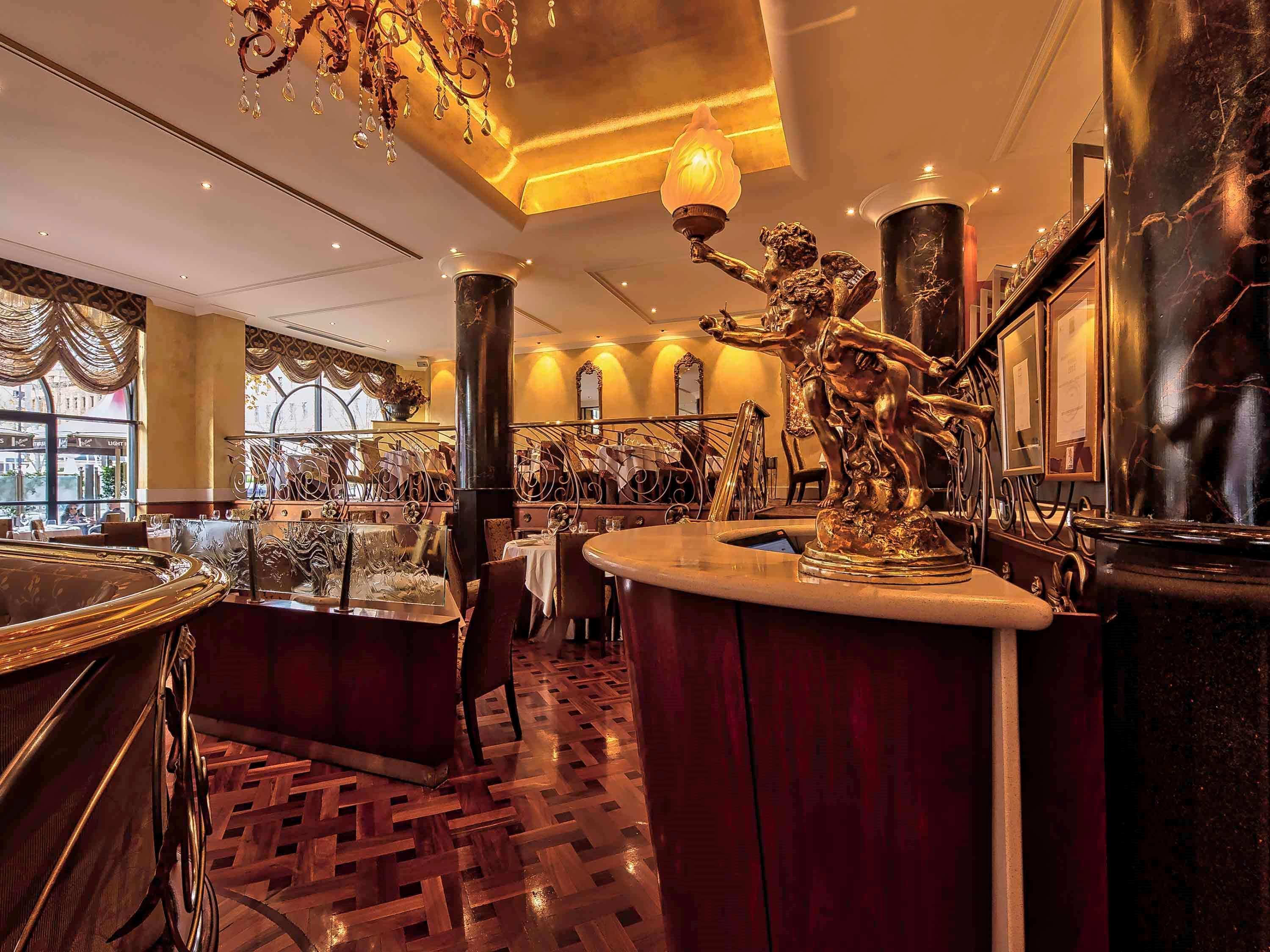 The Playford Adelaide - Mgallery Kültér fotó The restaurant