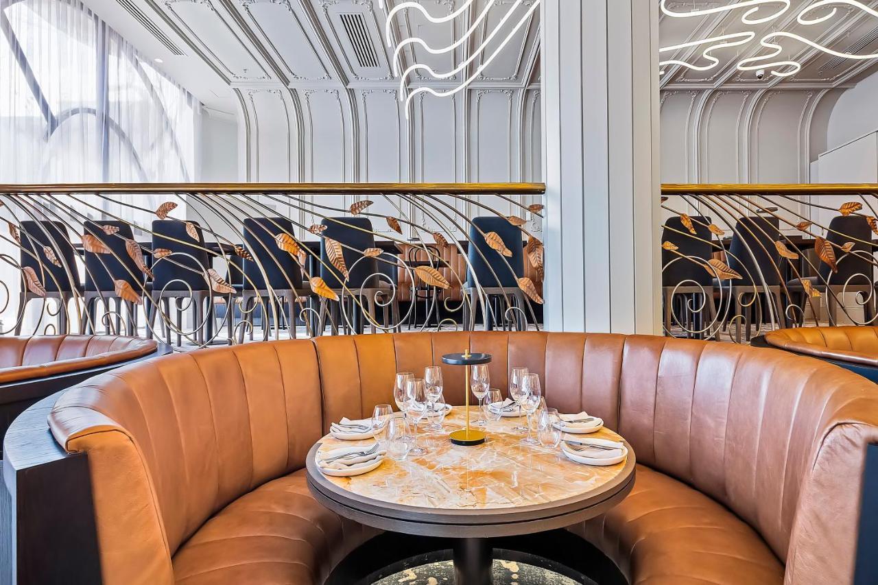The Playford Adelaide - Mgallery Kültér fotó Interior of the restaurant