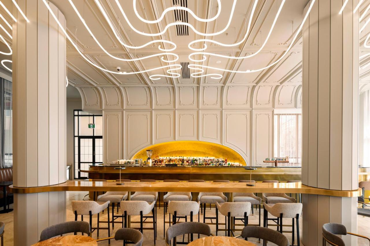 The Playford Adelaide - Mgallery Kültér fotó The bar at the 1901