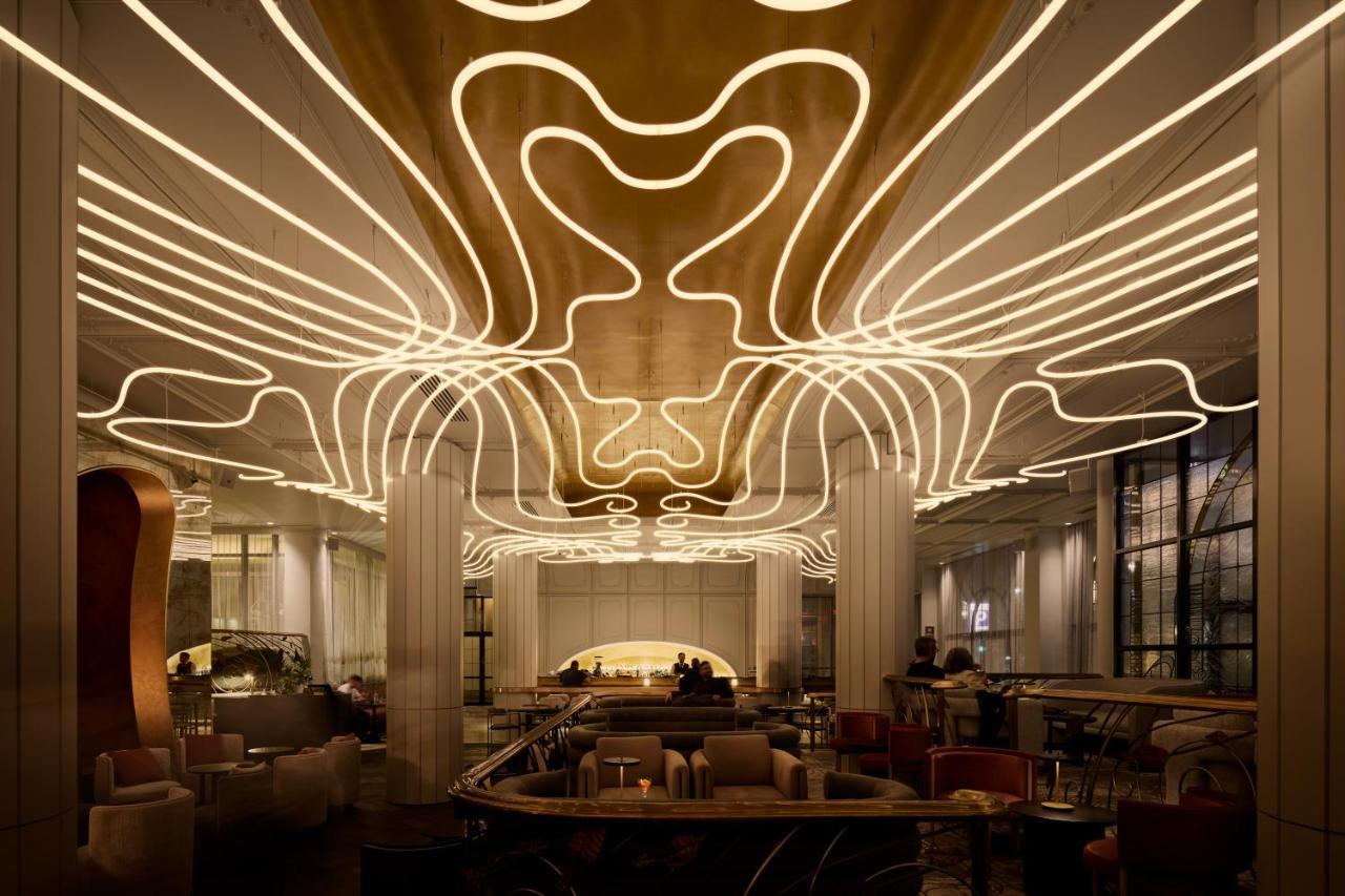 The Playford Adelaide - Mgallery Kültér fotó The interior of the Starbucks Reserve Roastery in Seattle
