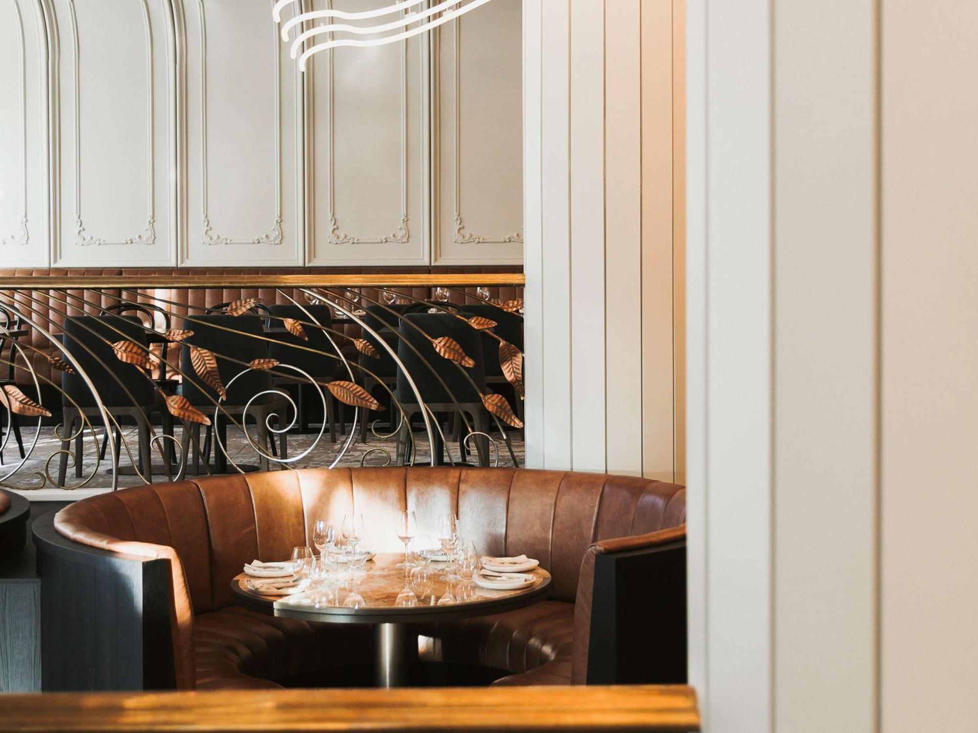 The Playford Adelaide - Mgallery Kültér fotó Interior of the restaurant