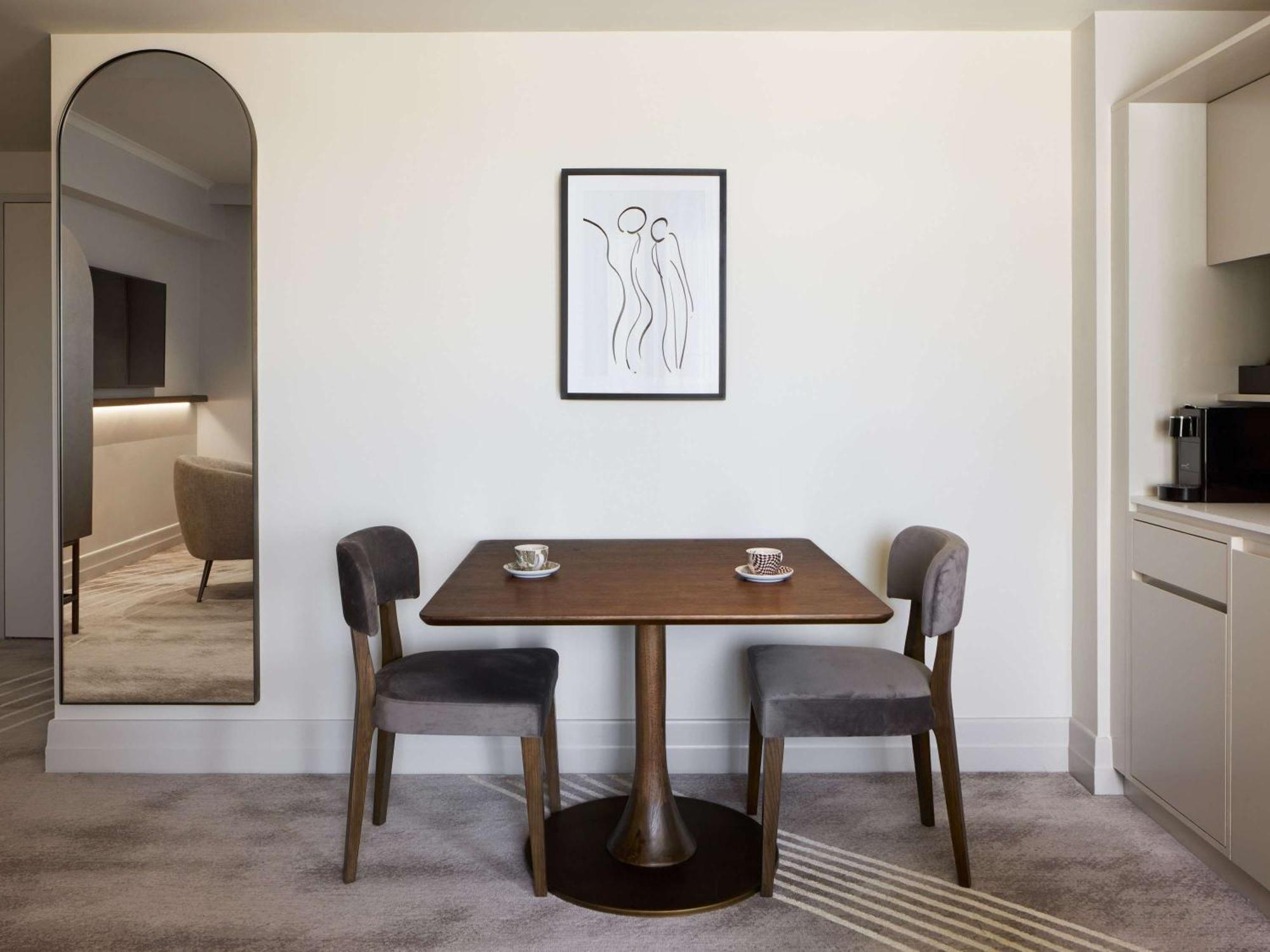 The Playford Adelaide - Mgallery Kültér fotó A dining room