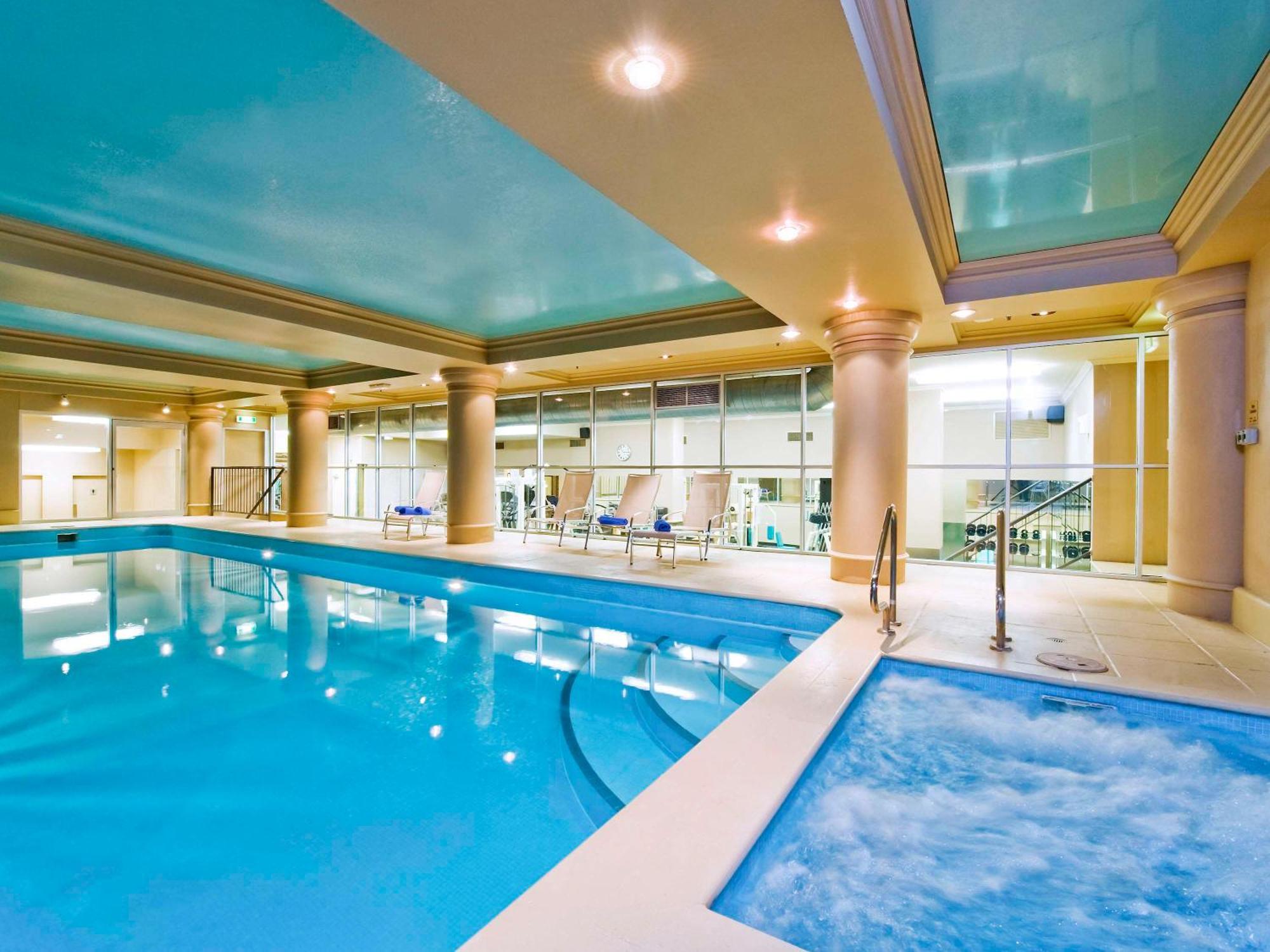 The Playford Adelaide - Mgallery Kültér fotó The pool at the hotel