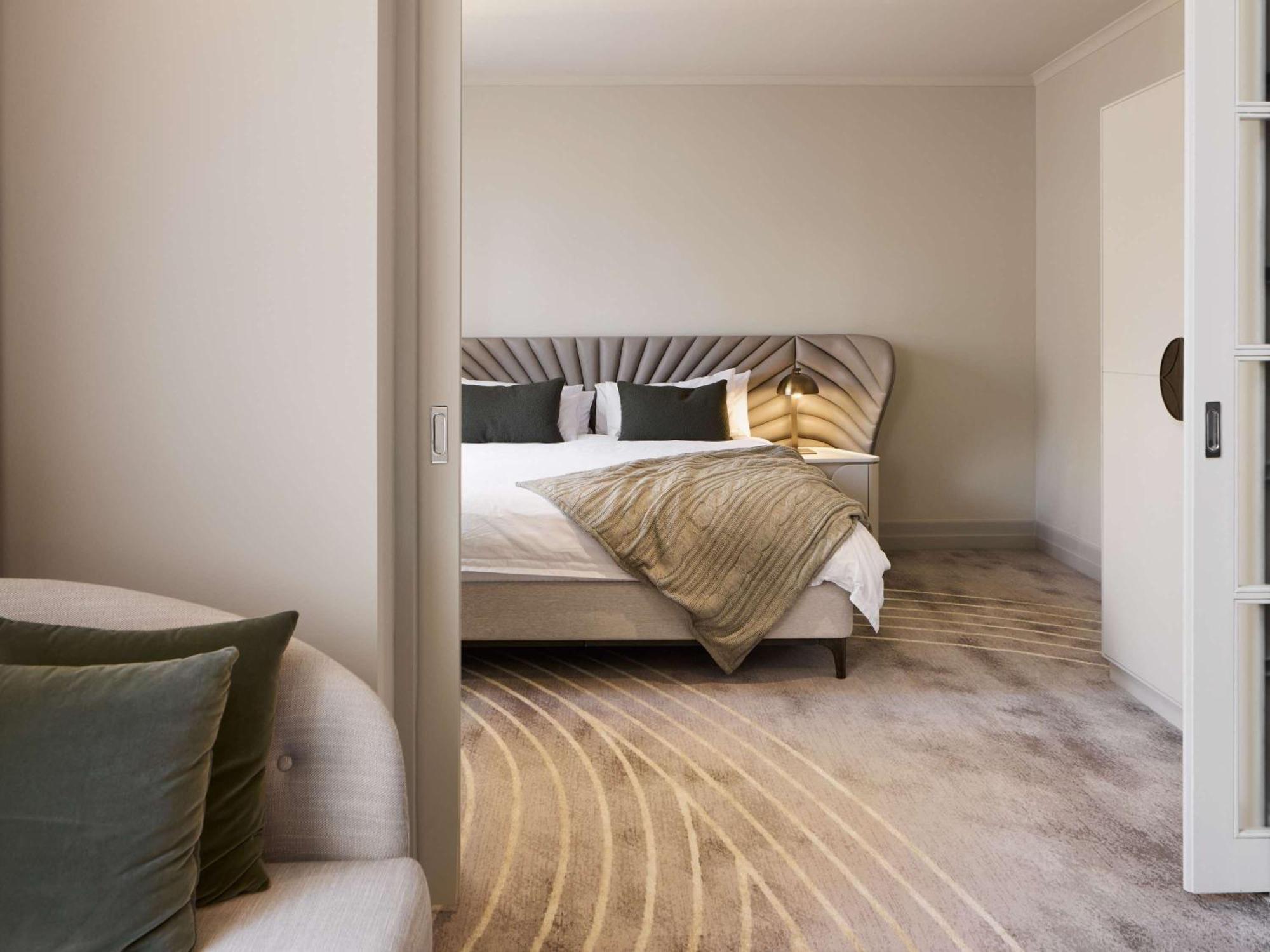 The Playford Adelaide - Mgallery Kültér fotó A bedroom at the hotel