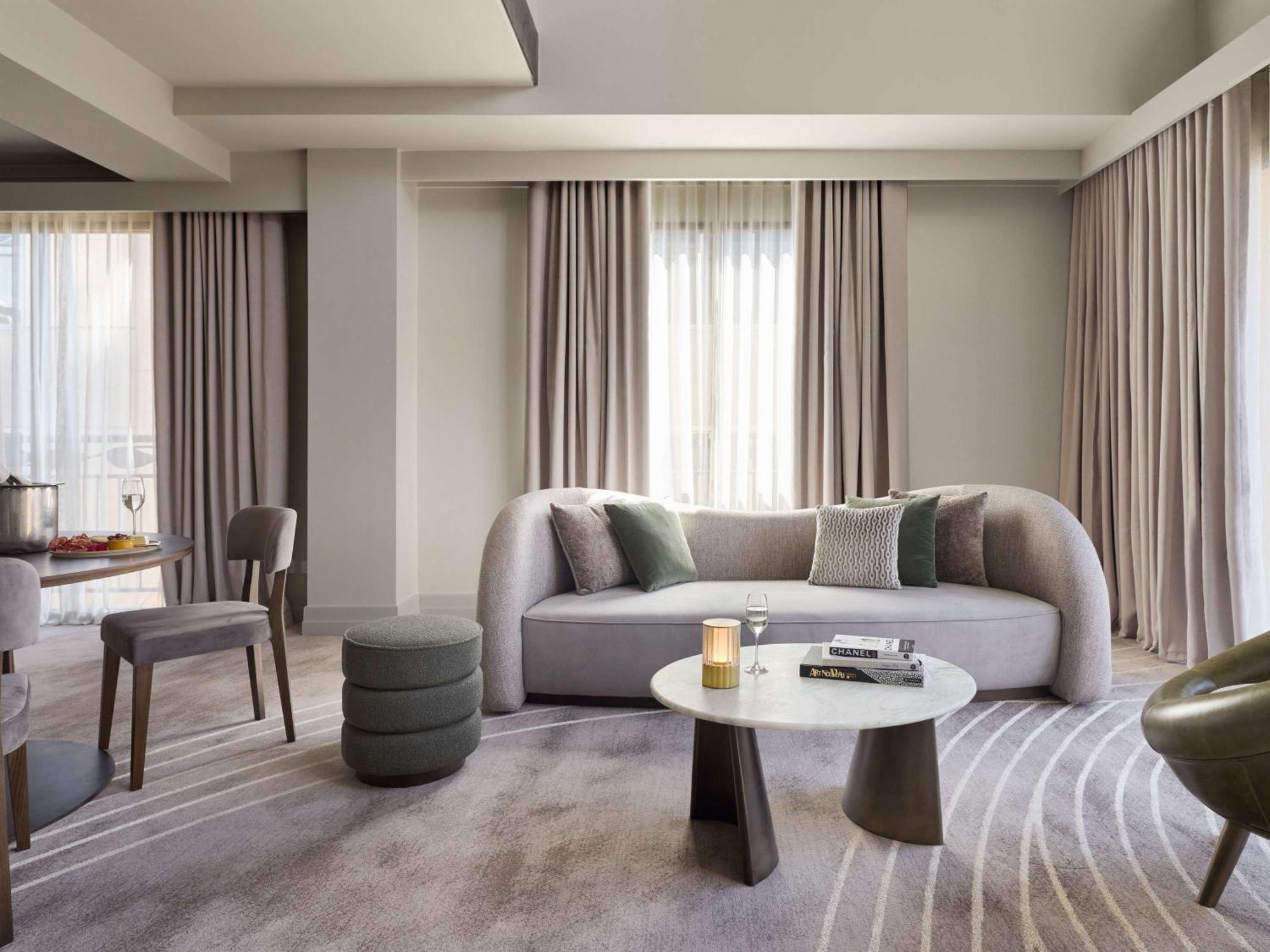 The Playford Adelaide - Mgallery Kültér fotó A suite at the hotel