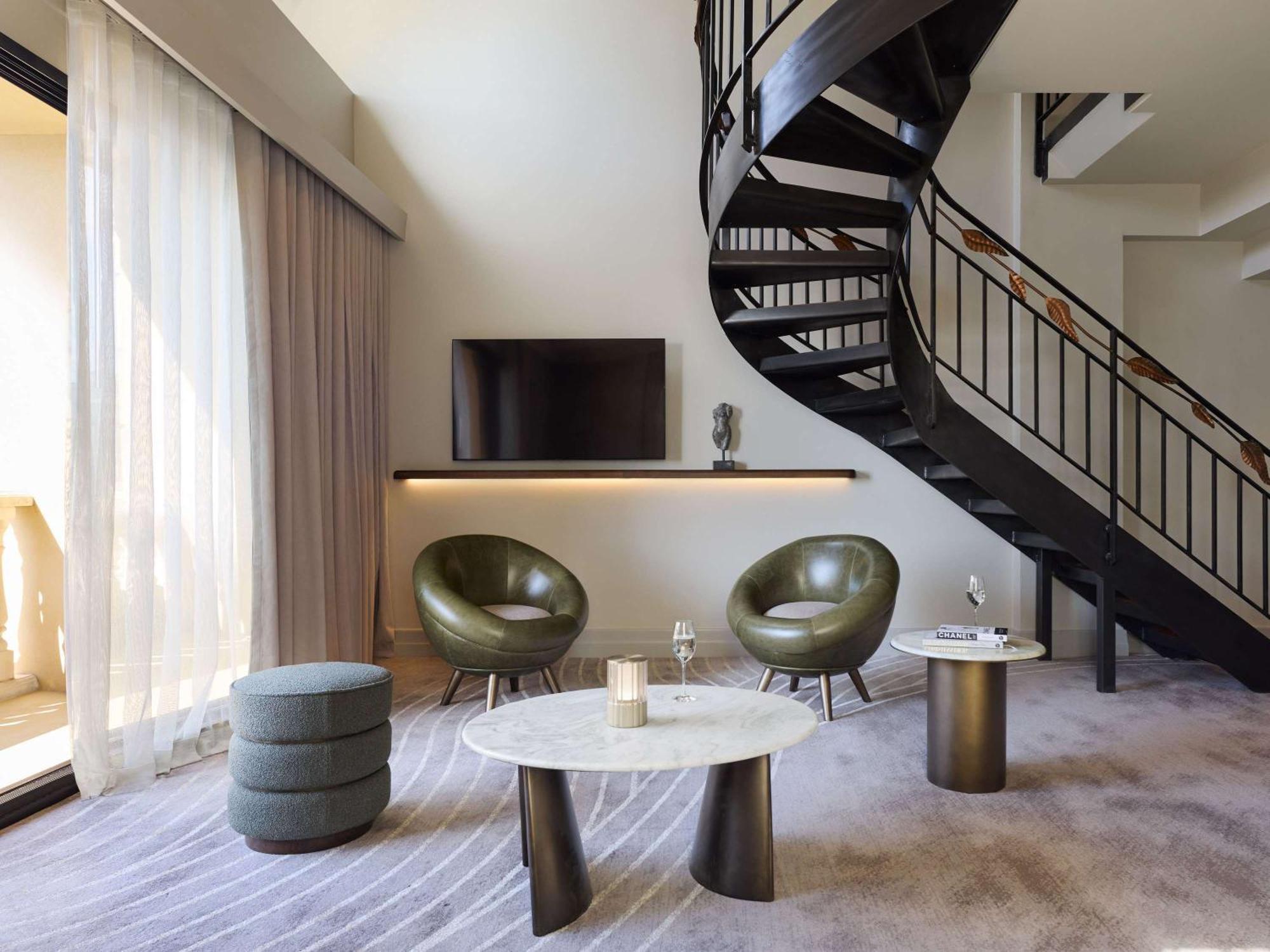 The Playford Adelaide - Mgallery Kültér fotó A suite at the hotel