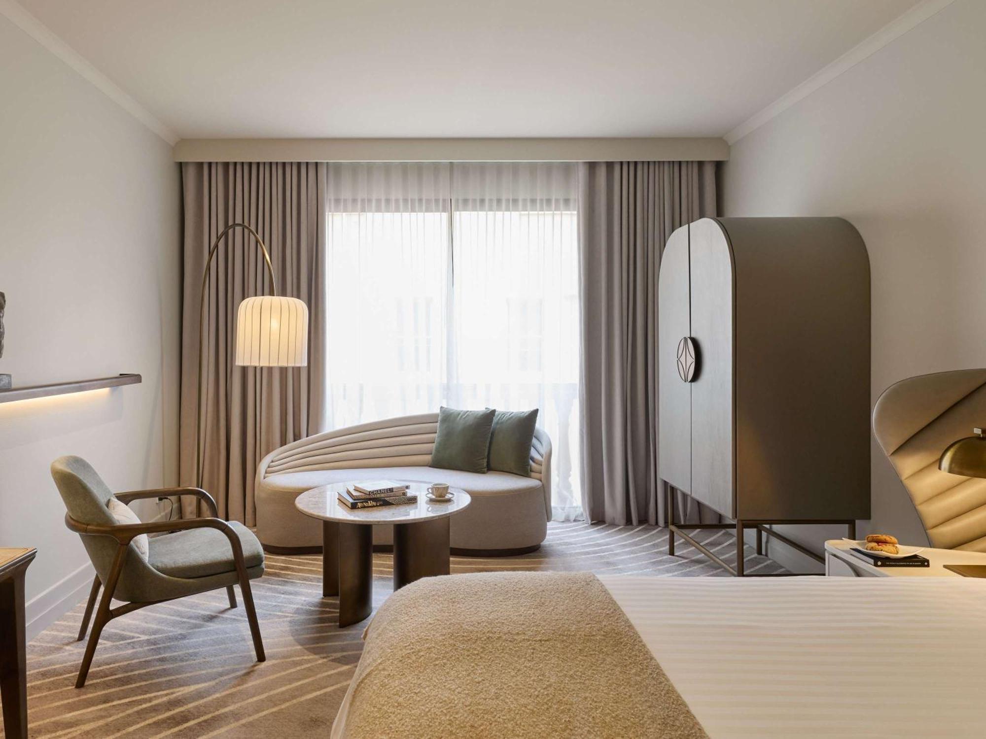 The Playford Adelaide - Mgallery Kültér fotó Deluxe Room