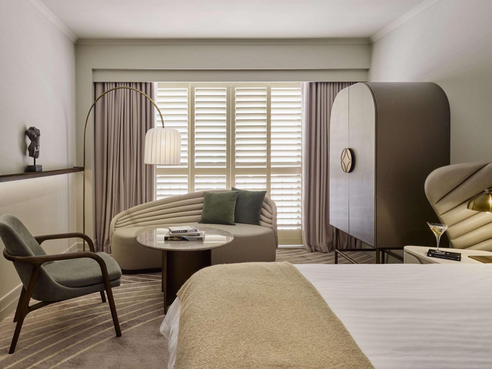 The Playford Adelaide - Mgallery Kültér fotó Deluxe Room