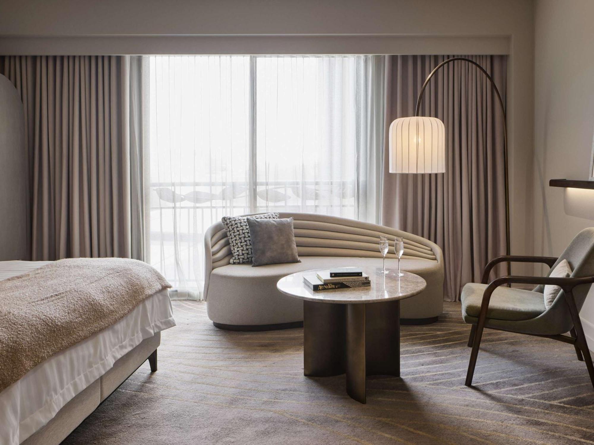 The Playford Adelaide - Mgallery Kültér fotó A guest room at The Hari